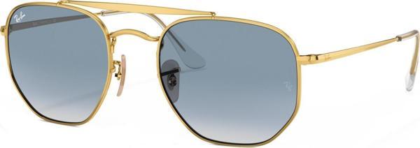 Ray-Ban RB3648 001/3F 54 Unisex Güneş Gözlüğü - Image 1