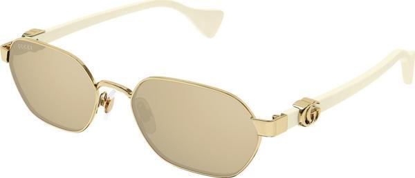 Gucci GG1593S 002 56 Kadın Güneş Gözlüğü - Image 1