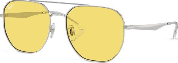 Ray-Ban RB3724D 003/85 59 Unisex Güneş Gözlüğü - Image 1