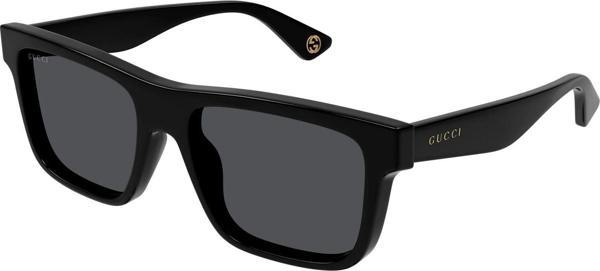 Gucci GG1618S 001 56 Unisex Güneş Gözlüğü - Image 1