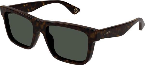 Gucci GG1618S 002 56 Erkek Güneş Gözlüğü - Image 1