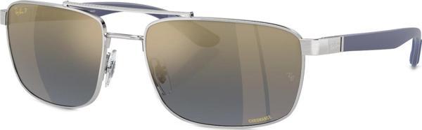 Ray-Ban RB3737CH 003/J0 60 Polarize Erkek Güneş Gözlüğü - Image 1