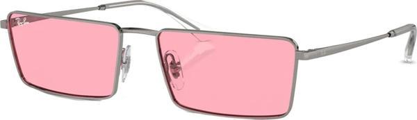 Ray-Ban RB3741 004/84 56 Unisex Güneş Gözlüğü - Image 1