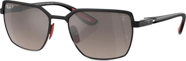 Ray-Ban RB3743M F1035J 58 Ferrari Polarize Erkek Güneş Gözlüğü - Image 1