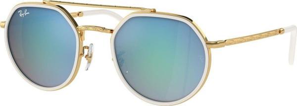 Ray-Ban RB3765 001/4O 53 Unisex Güneş Gözlüğü - Image 1