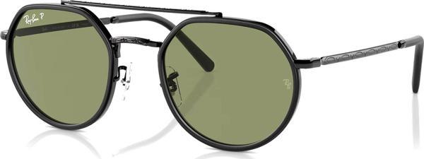 Ray-Ban RB3765 002/58 53 Polarize Unisex Güneş Gözlüğü - Image 1