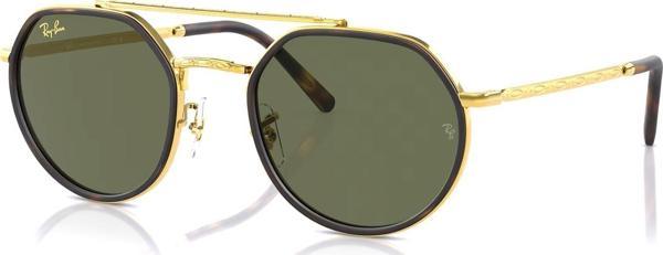 Ray-Ban RB3765 919631 53 Unisex Güneş Gözlüğü - Image 1