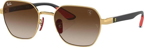 Ray-Ban RB3794M F02913 54 Ferrari Unisex Güneş Gözlüğü - Image 1
