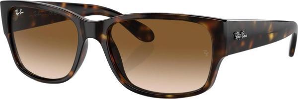 Ray-Ban RB4388 710/51 58 Unisex Güneş Gözlüğü - Image 1