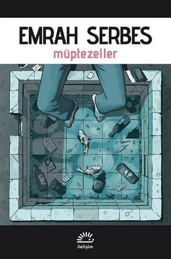 Müptezeller - İletişim Yayınları - Image 1