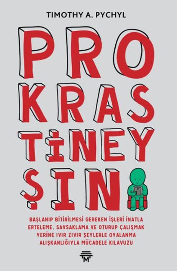 Prokrastineyşın - Metropolis - Image 1