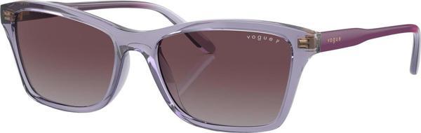 Vogue VO5551S 311862 54 Polarize Kadın Güneş Gözlüğü - Image 1
