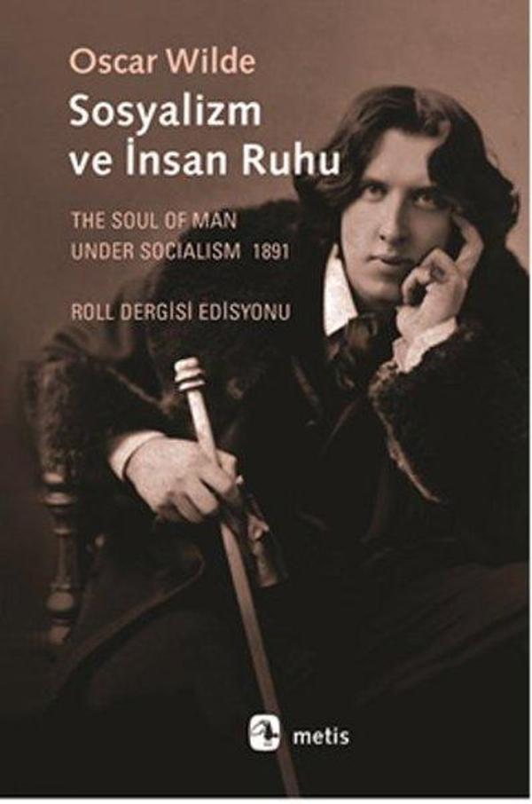 Sosyalizm ve İnsan Ruhu - Metis Yayınları - Image 1