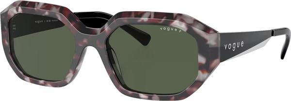 Vogue VO5554S 31499A 54 Polarize Kadın Güneş Gözlüğü - Image 1