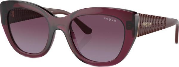 Vogue VO5567S 29898H 52 Kadın Güneş Gözlüğü - Image 1
