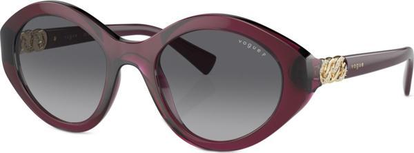 Vogue VO5576SB 2989T3 52 Polarize Kadın Güneş Gözlüğü - Image 1
