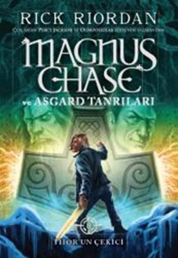 Magnus Chase ve Asgard Tanrıları 2 - Thor'un Çekici - Doğan ve Egmont Yayıncılık - Image 1