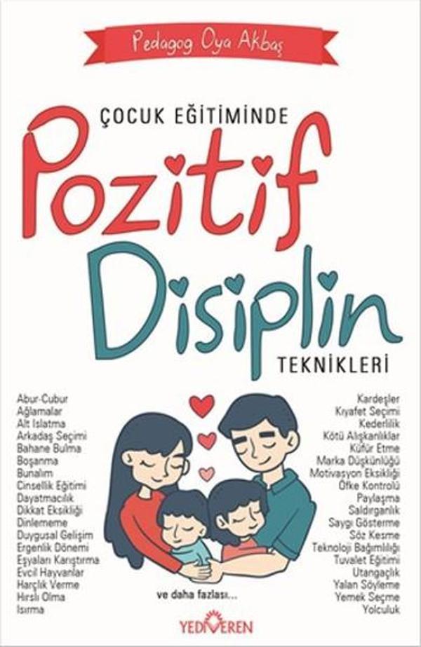 Pozitif Disiplin - Yediveren Yayınları - Image 1
