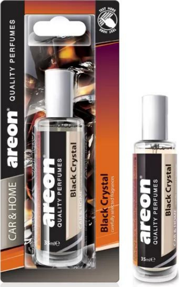 35 ML Black Crystal Oto Araç Spreyi - Image 1