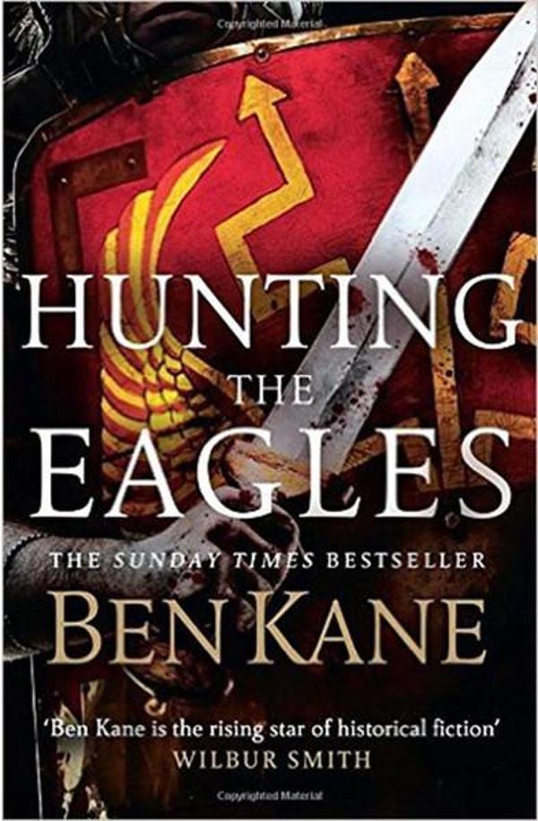 Arrow Hunting the Eagles - Image 1