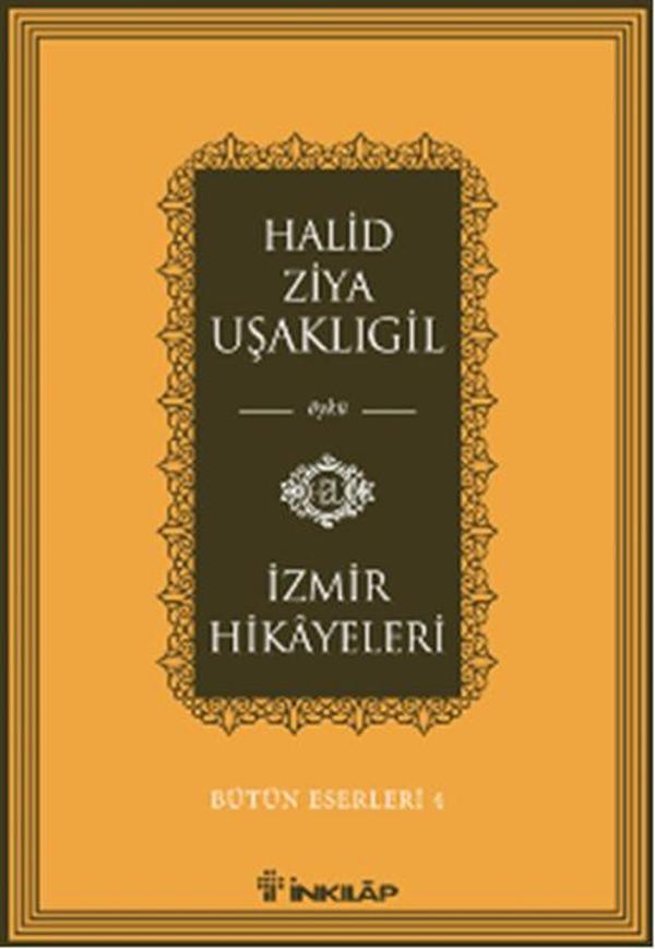 İzmir Hikayeleri - İnkılap Kitabevi Yayınevi - Image 1