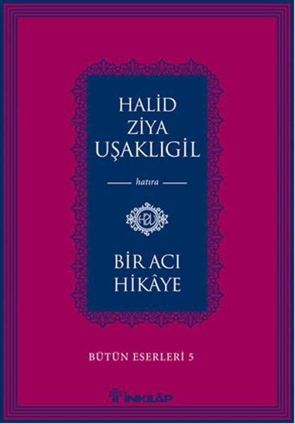 Bir Acı Hikaye - İnkılap Kitabevi Yayınevi - Image 1