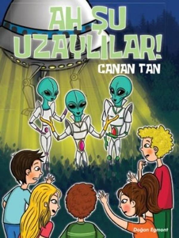 Ah Şu Uzaylılar - Doğan ve Egmont Yayıncılık - Image 1