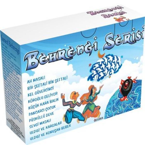 Behrengi Serisi - 10 Kitap Takım - Özyürek Yayınevi - Image 1