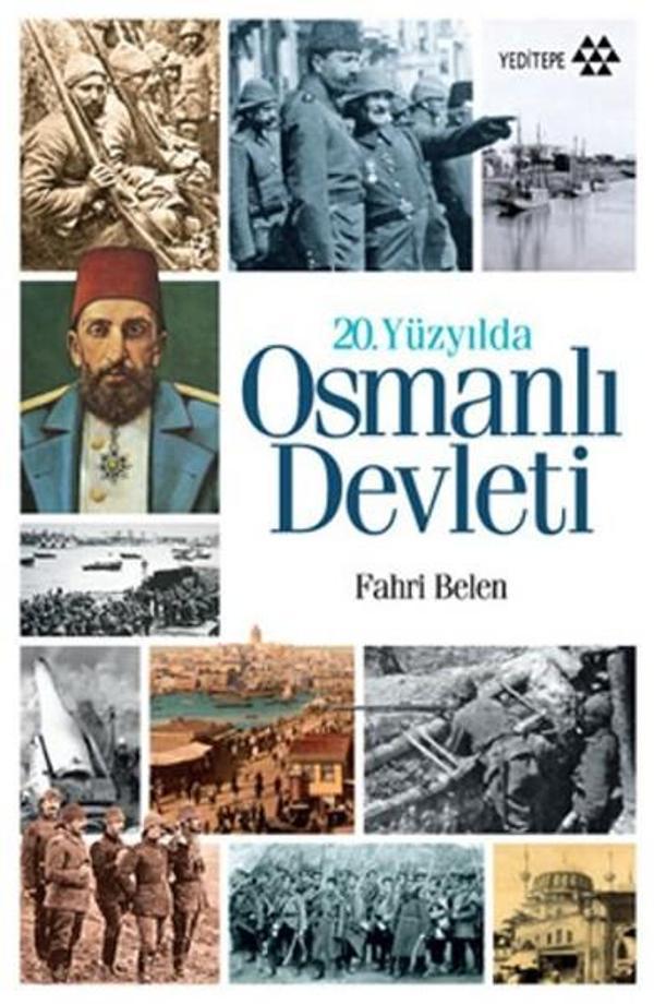 20. Yüzyılda Osmanlı Devleti - Yeditepe Yayınevi - Image 1