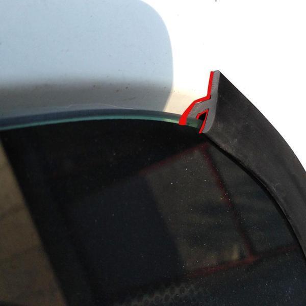 Contacall Karavan, Panelvan Araç Cam Kapama Fitili Kenar Lastiği 10 Metre - Image 1