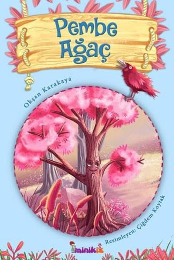 Pembe Ağaç - Minikiz - Image 1
