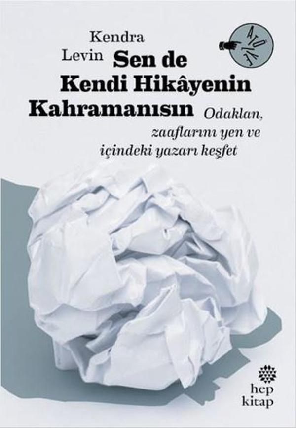 Sen de Kendi Hikayenin Kahramanısın - Hep Kitap - Image 1