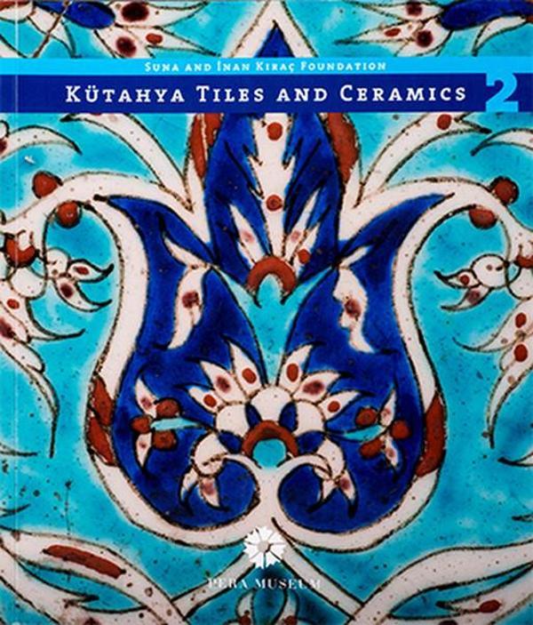 Kütahya Tiles and Ceramics 2 - Pera Müzesi Yayınları - Image 1