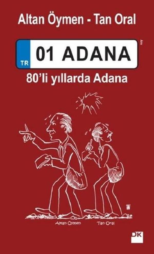 01 Adana-80'li Yıllarda Adana - Doğan Kitap - Image 1