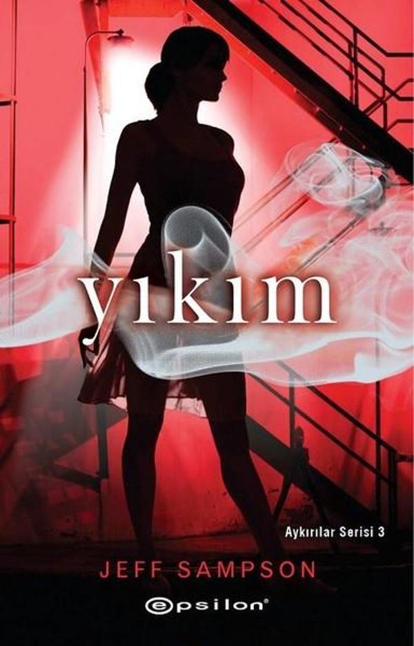Epsilon Yayınevi Yıkım-Aykırılar Serisi 3 - Epsilon Yayınevi - Image 1
