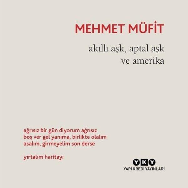 Akıllı Aşk Aptal Aşk ve Amerika - Yapı Kredi Yayınları - Image 1