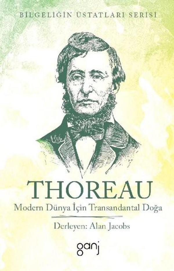 Modern Dünya İçin Transandantal Doğa - Ganj Yayınları - Image 1