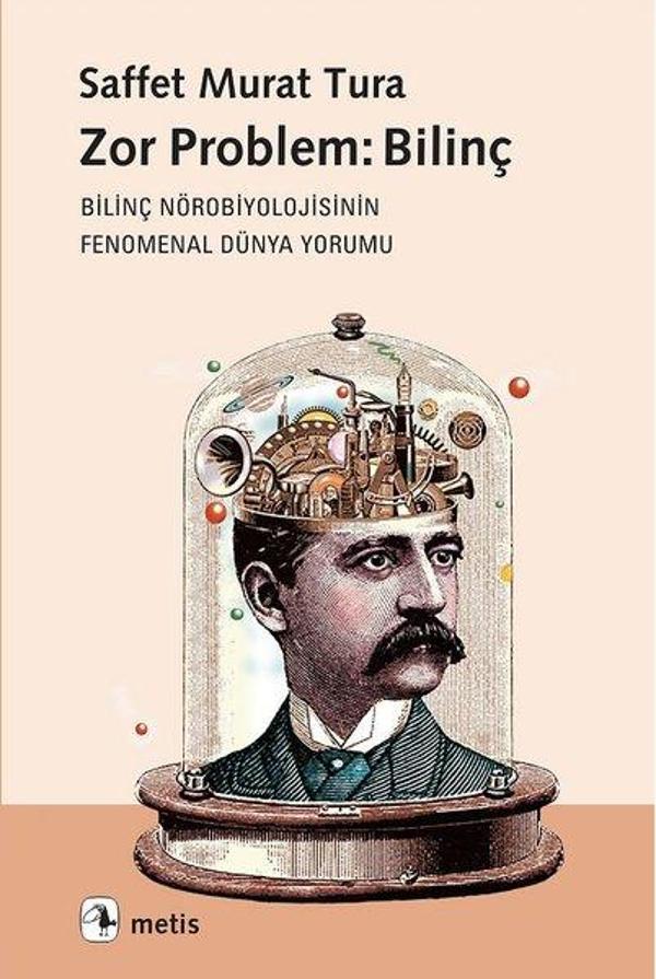 Zor Problem: Bilinç - Metis Yayınları - Image 1