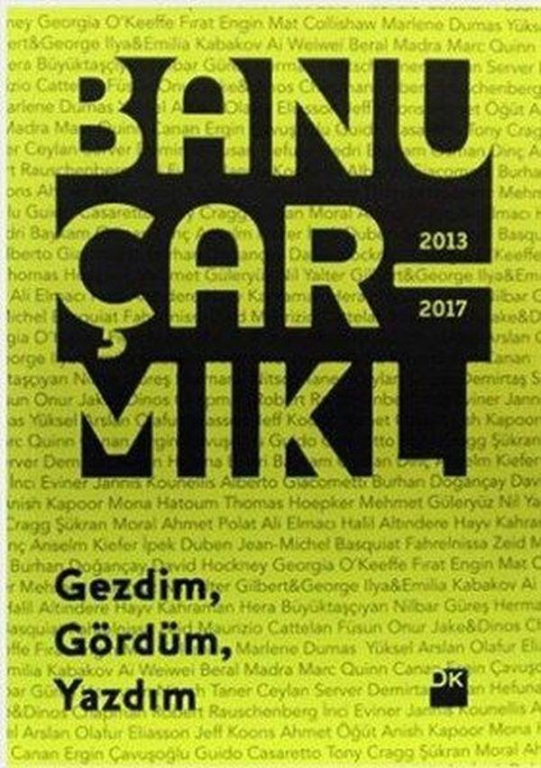 GezdimGördümYazdım - Doğan Kitap - Image 1