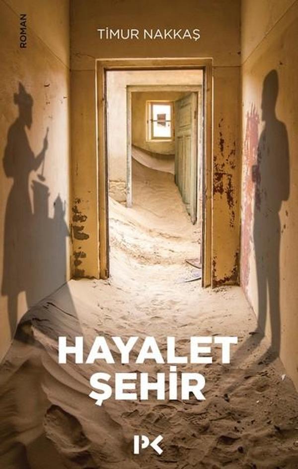 Profil Kitap Yayınevi Hayalet Şehir - Profil Kitap Yayınevi - Image 1