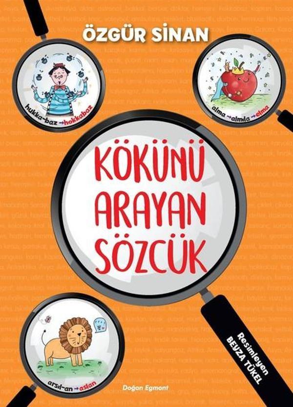 Kökünü Arayan Sözcük - Doğan ve Egmont Yayıncılık - Image 1