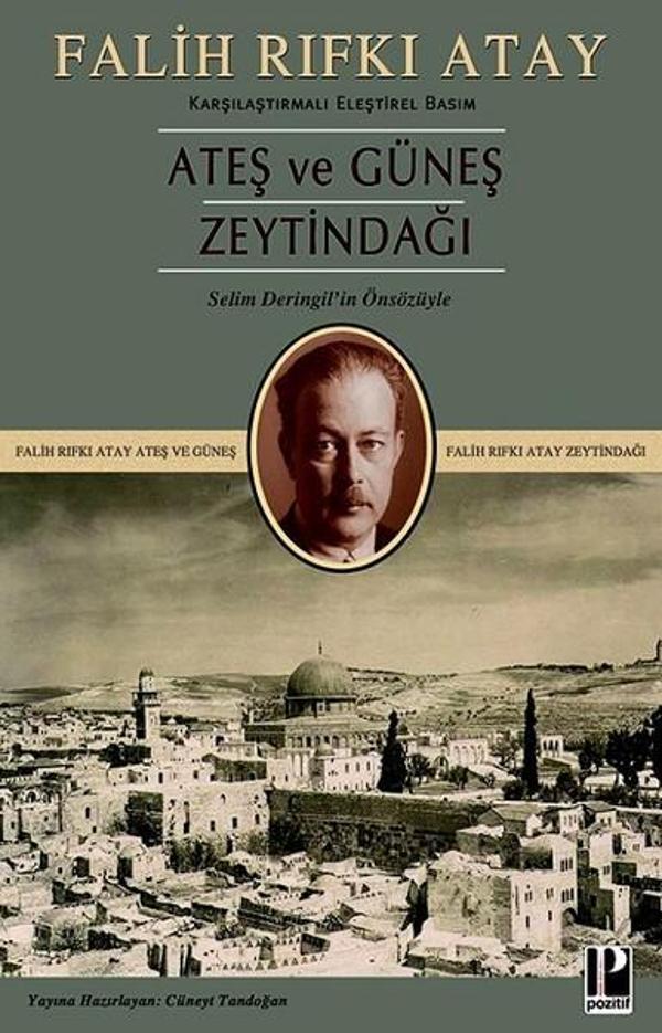 Ateş ve Güneş Zeytindağı - Pozitif Yayıncılık - Image 1