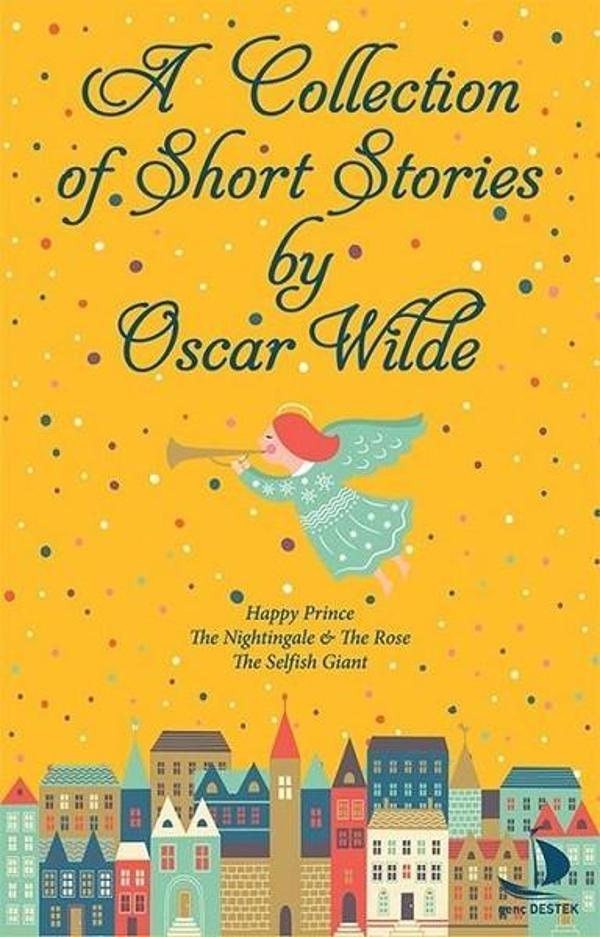 A Collection Of Short Stories - Genç Destek - Image 1
