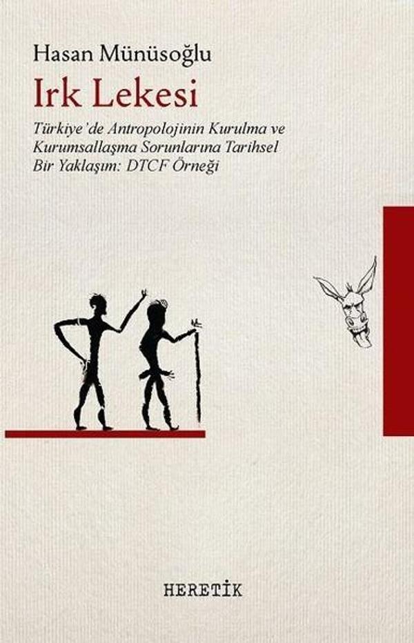 Heretik Yayıncılık Irk Lekesi - Heretik Yayıncılık - Image 1