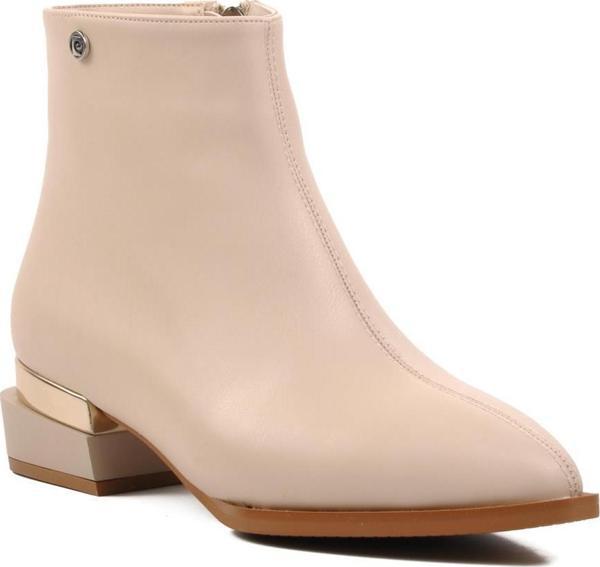 Pierre Cardin Pc-52720 Krem İçi Polarlı Kadın Bot - Image 1