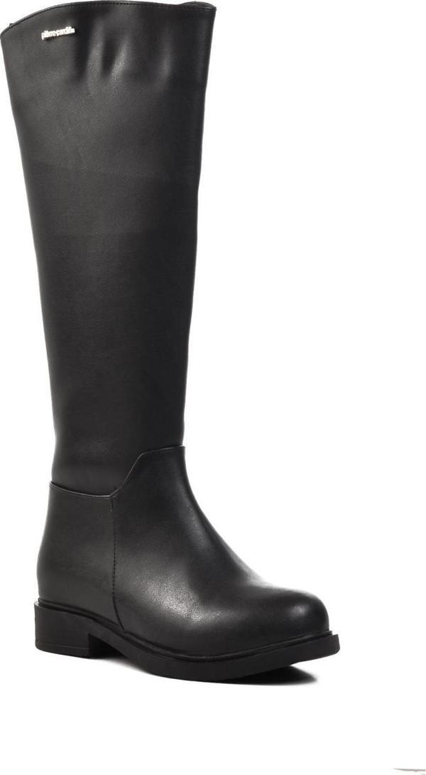 Pierre Cardin PC-52500 Siyah İçi Polarlı Kadın Çizme - Image 1