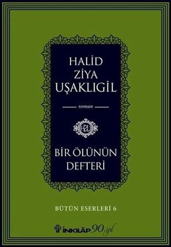 Bir Ölünün Defteri - İnkılap Kitabevi Yayınevi - Image 1