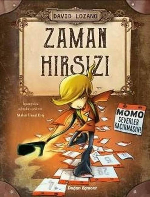 Zaman Hırsızı - Doğan ve Egmont Yayıncılık - Image 1