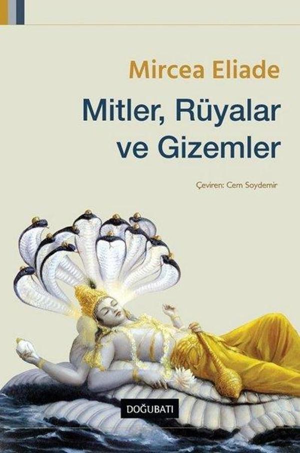 Mitler Rüyalar Ve Gizemler - Doğu Batı Yayınları - Image 1