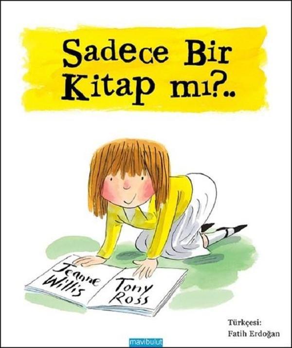 Sadece Bir Kitap mı? - Mavi Bulut Yayıncılık - Image 1